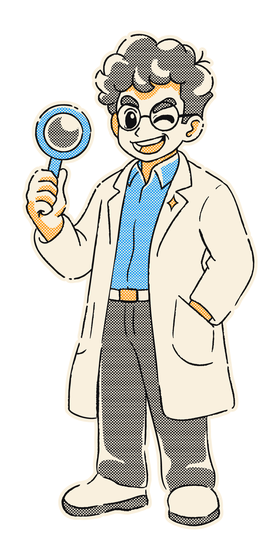 Mascote Prof Prime